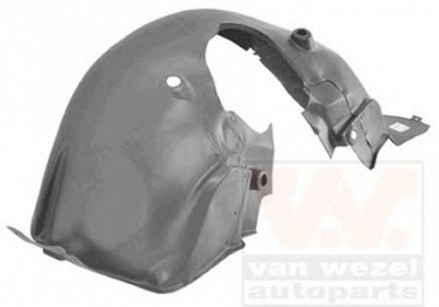 VAN WEZEL 3080433 -  ОБШИВКА, КОЛЕСНАЯ НИША